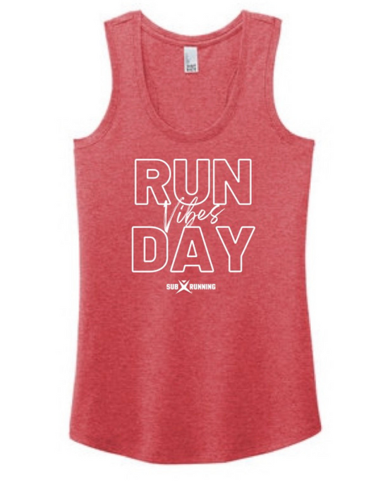 Runday Tank Running 