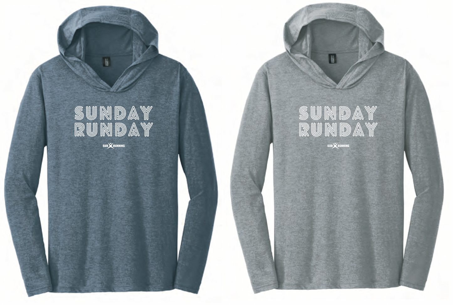 Sunday Runday Thin Hoodie