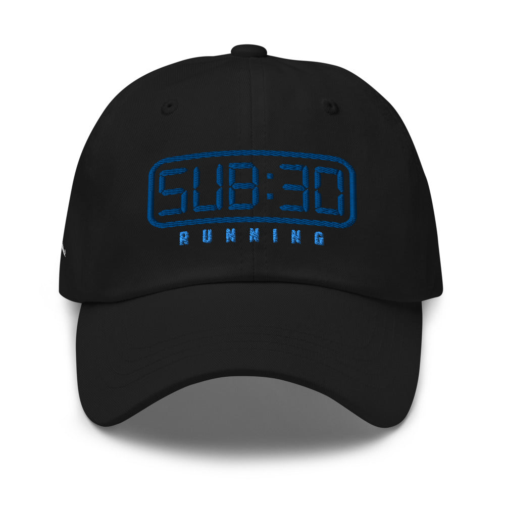 Sub 30 Hat (5K)