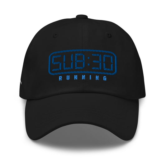 Sub 30 Hat (5K)