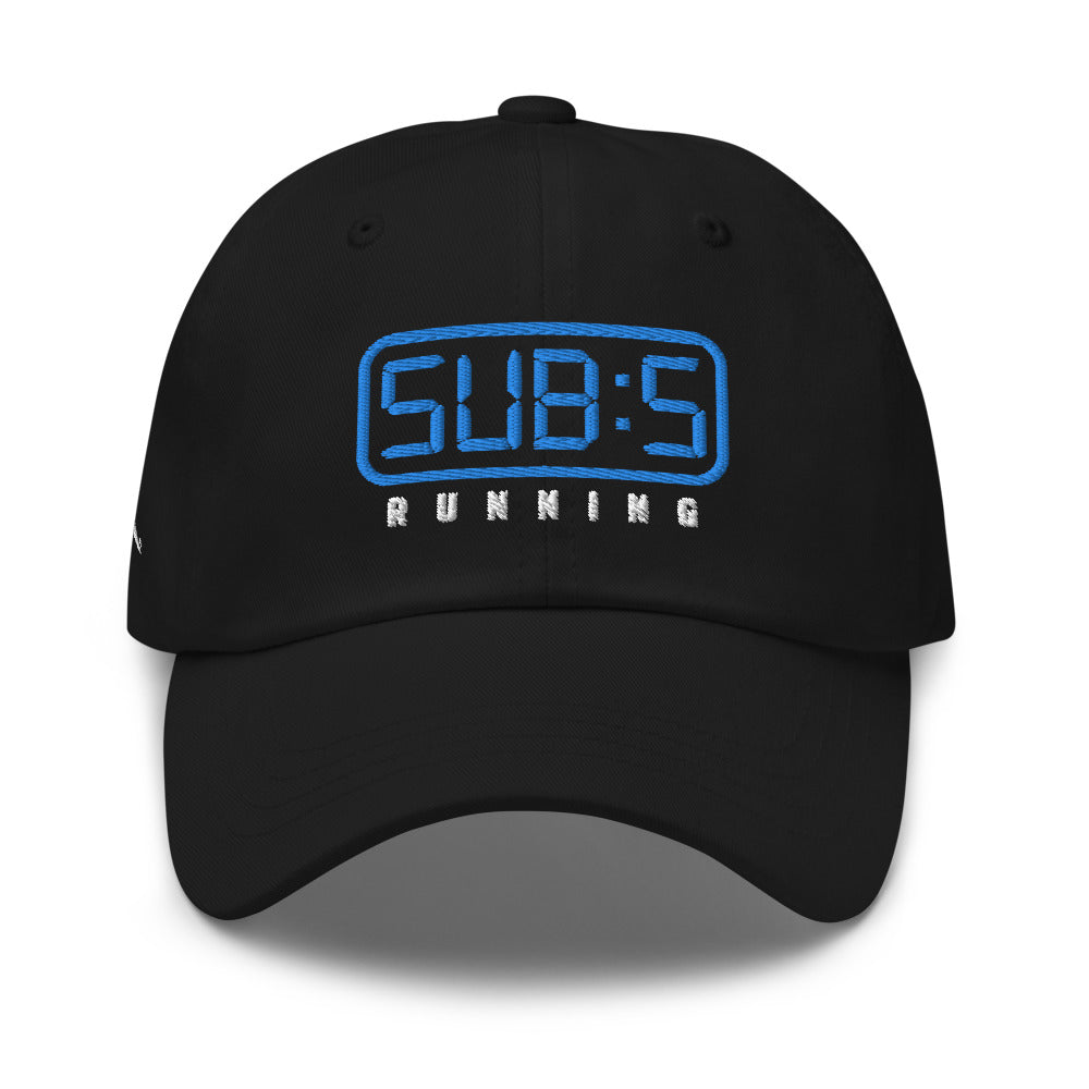 SUB 5 hat