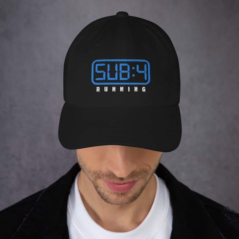 SUB 4 Hat