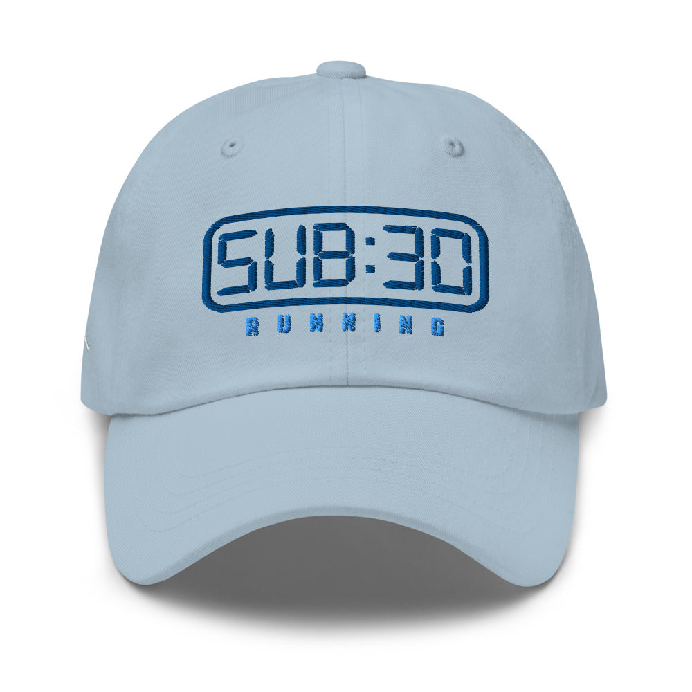 Sub 30 Hat (5K)