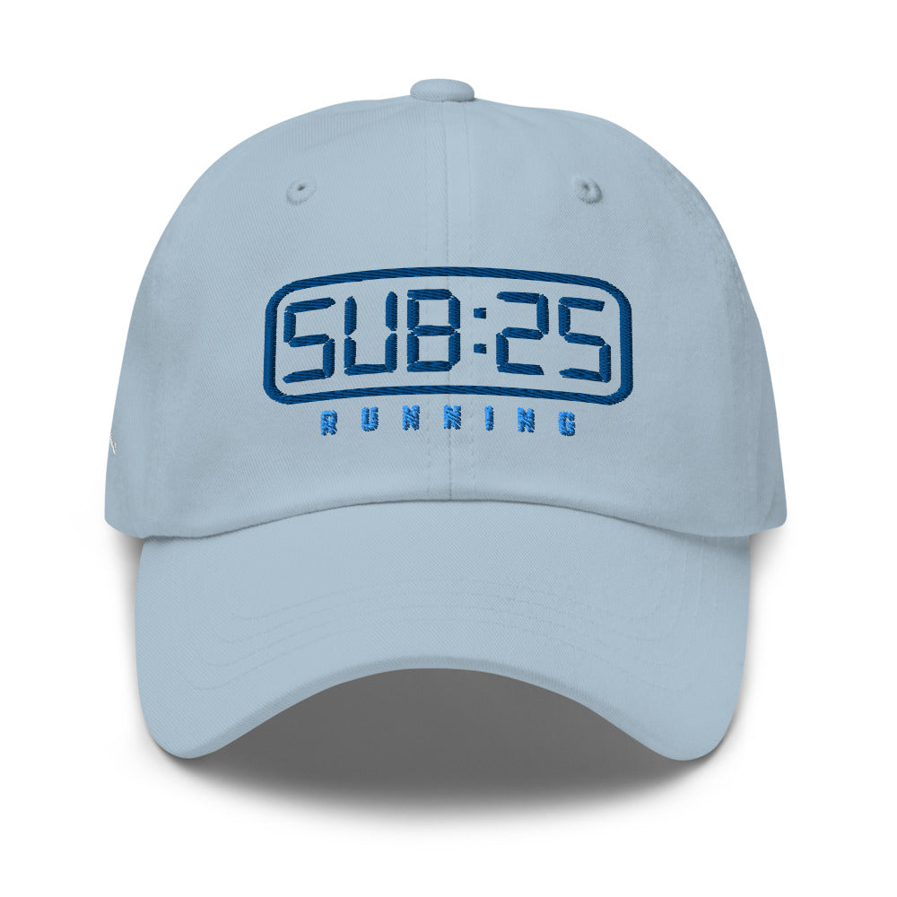 Sub 25 Hat (5K)