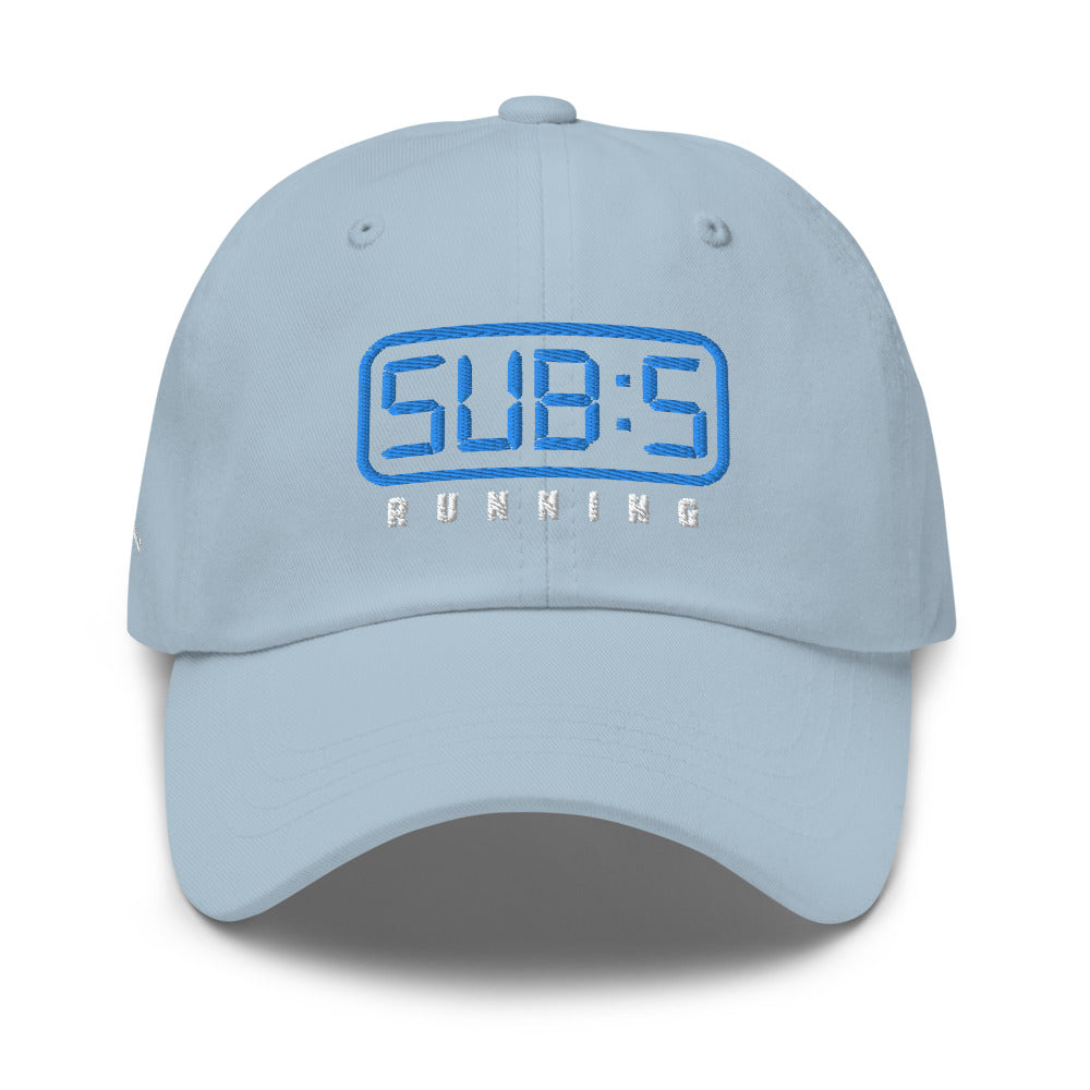 SUB 5 hat