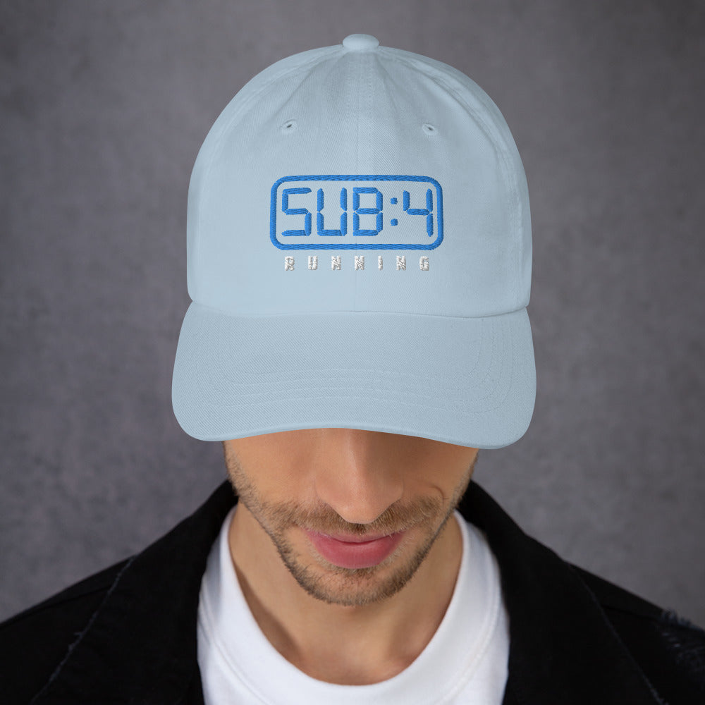 SUB 4 Hat