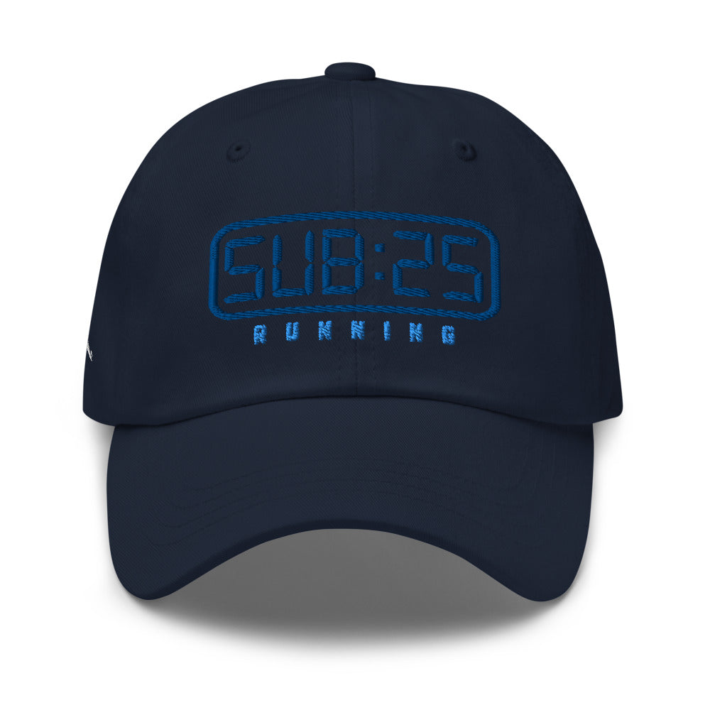 Sub 25 Hat (5K)