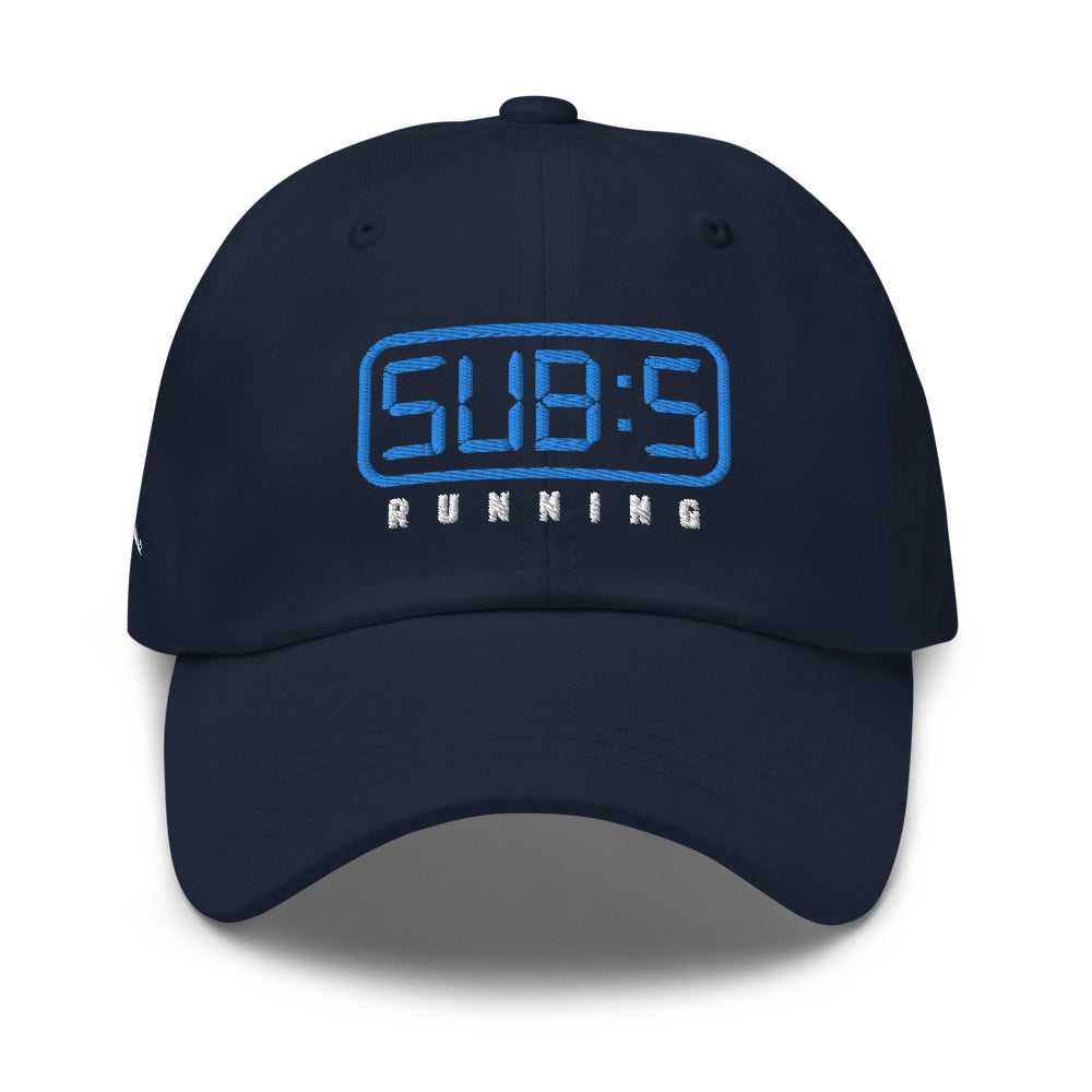 SUB 5 hat