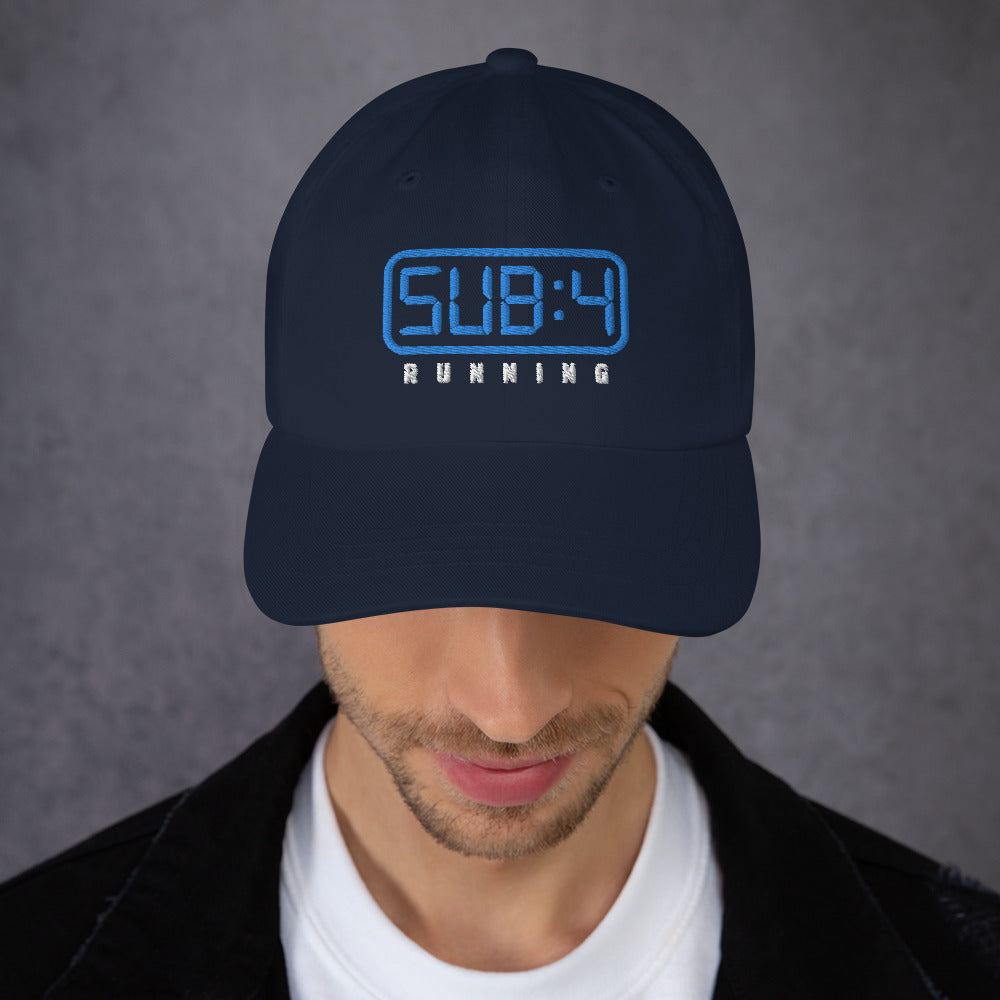 SUB 4 Hat