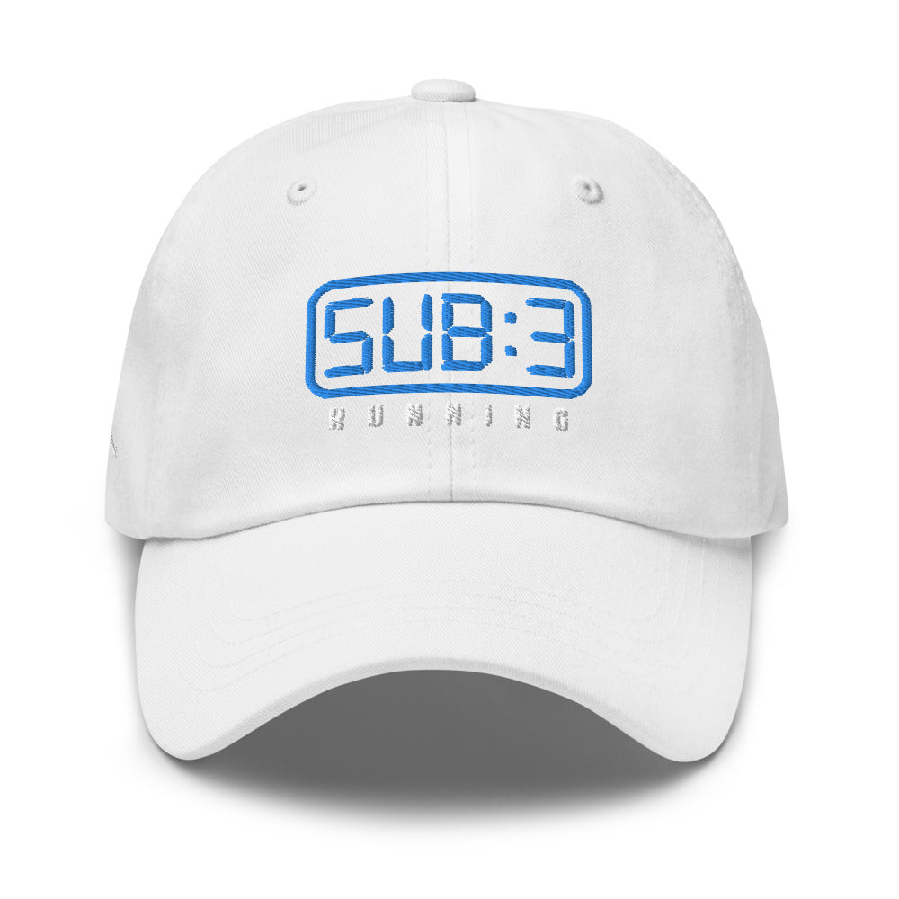 SUB 3 Hat