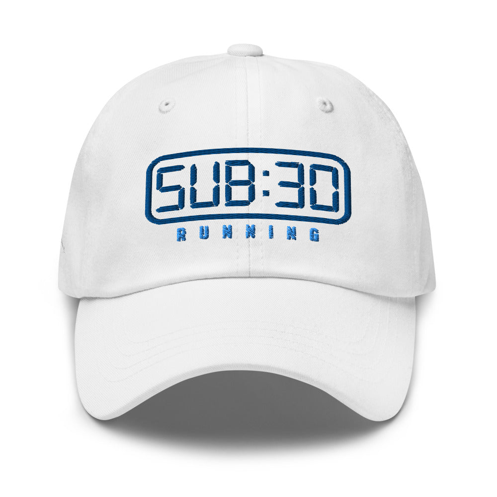 Sub 30 Hat (5K)