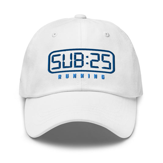 Sub 25 Hat (5K)