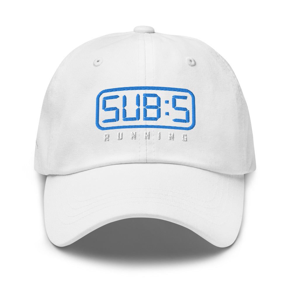 SUB 5 hat