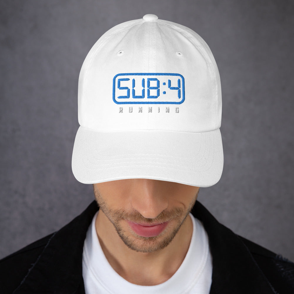 SUB 4 Hat