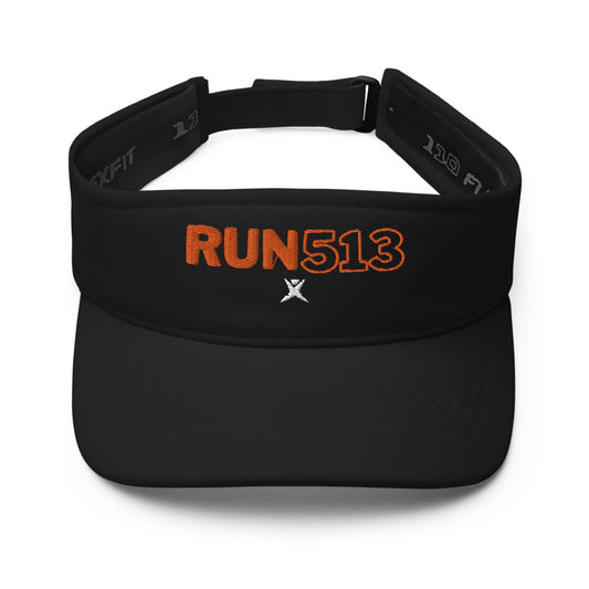 Bengals run visor